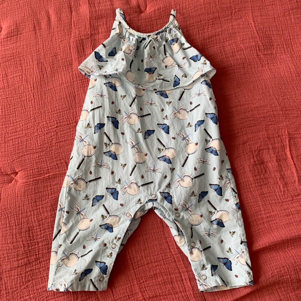 Romper: Pastourelle by Pippa & Julie 18M